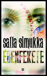 Salla Simukka - Ébenfekete