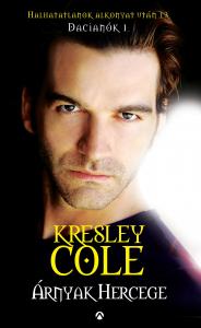 Kresley Cole - Árnyak Hercege