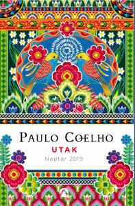 Paulo Coelho - Utak - Naptár 2019