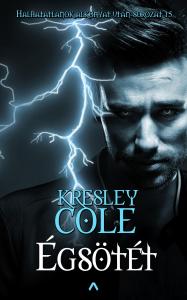 Kresley Cole - Égsötét