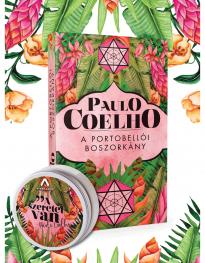Paulo Coelho - Paulo Coelho csomag 2: A portobellói boszorkány + ajándék 50 ml Yamuna szőlőmagos kézkrém