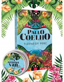 Paulo Coelho - Paulo Coelho csomag 3: Tizenegy perc + ajándék 50 ml Yamuna gránátalmás kézkrém