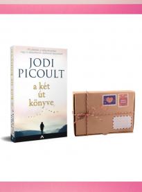 Jodi Picoult - Könyvölelés Valentin Napra - A két út könyve és kézműves pillecukor