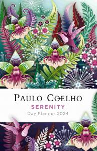 Paulo Coelho - Serenity: Day Planner 2024