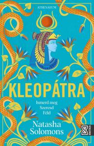 NATASHA SOLOMONS - Kleopátra