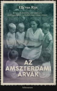 Elle van Rijn - Az amszterdami árvák